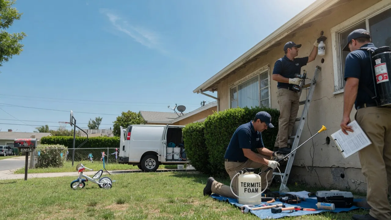 Emergency Pest Control in Vinton, VA near me